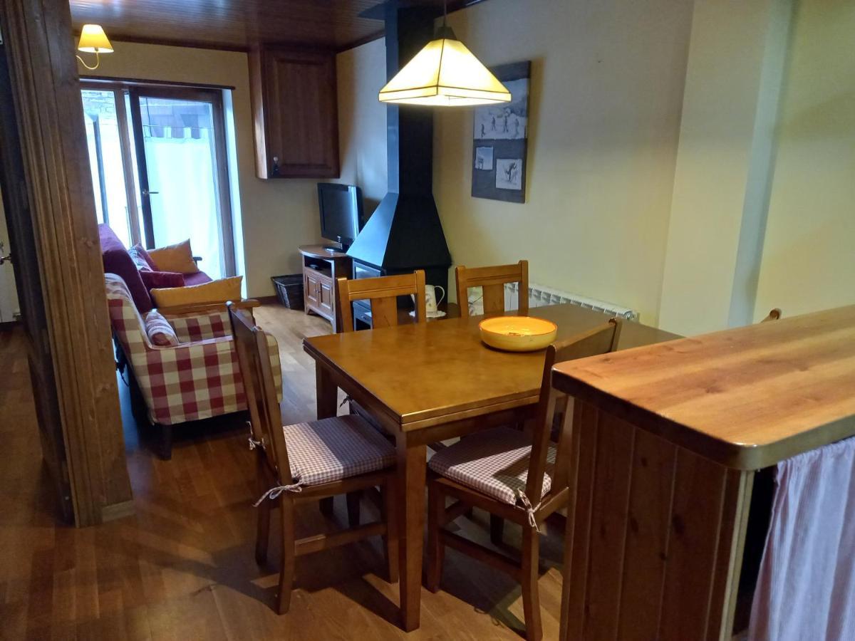 Acogedor Apartamento 2 Habitaciones En Boi Bohi Luaran gambar