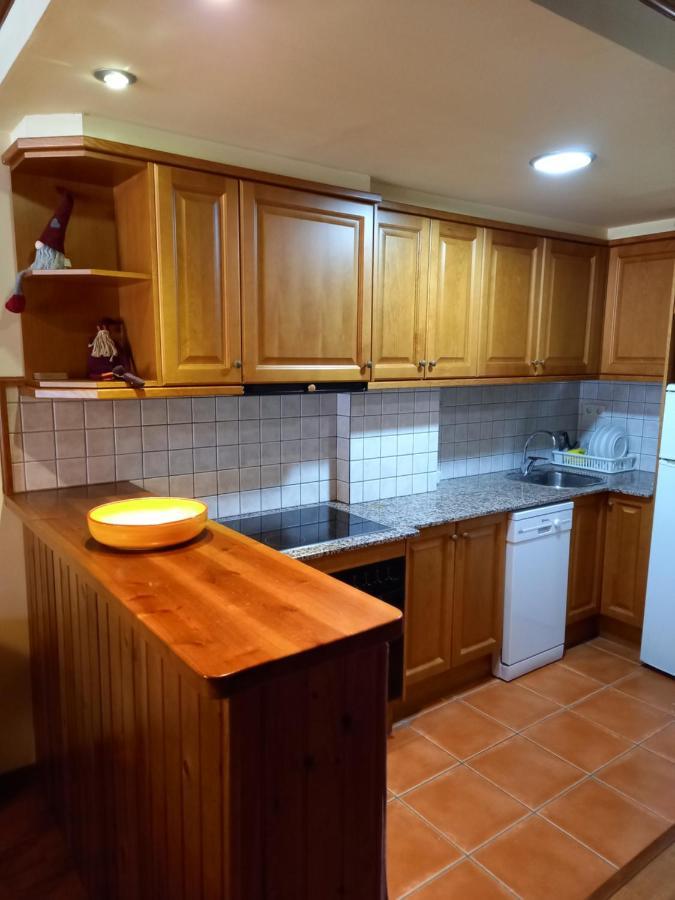 Acogedor Apartamento 2 Habitaciones En Boi Bohi Luaran gambar