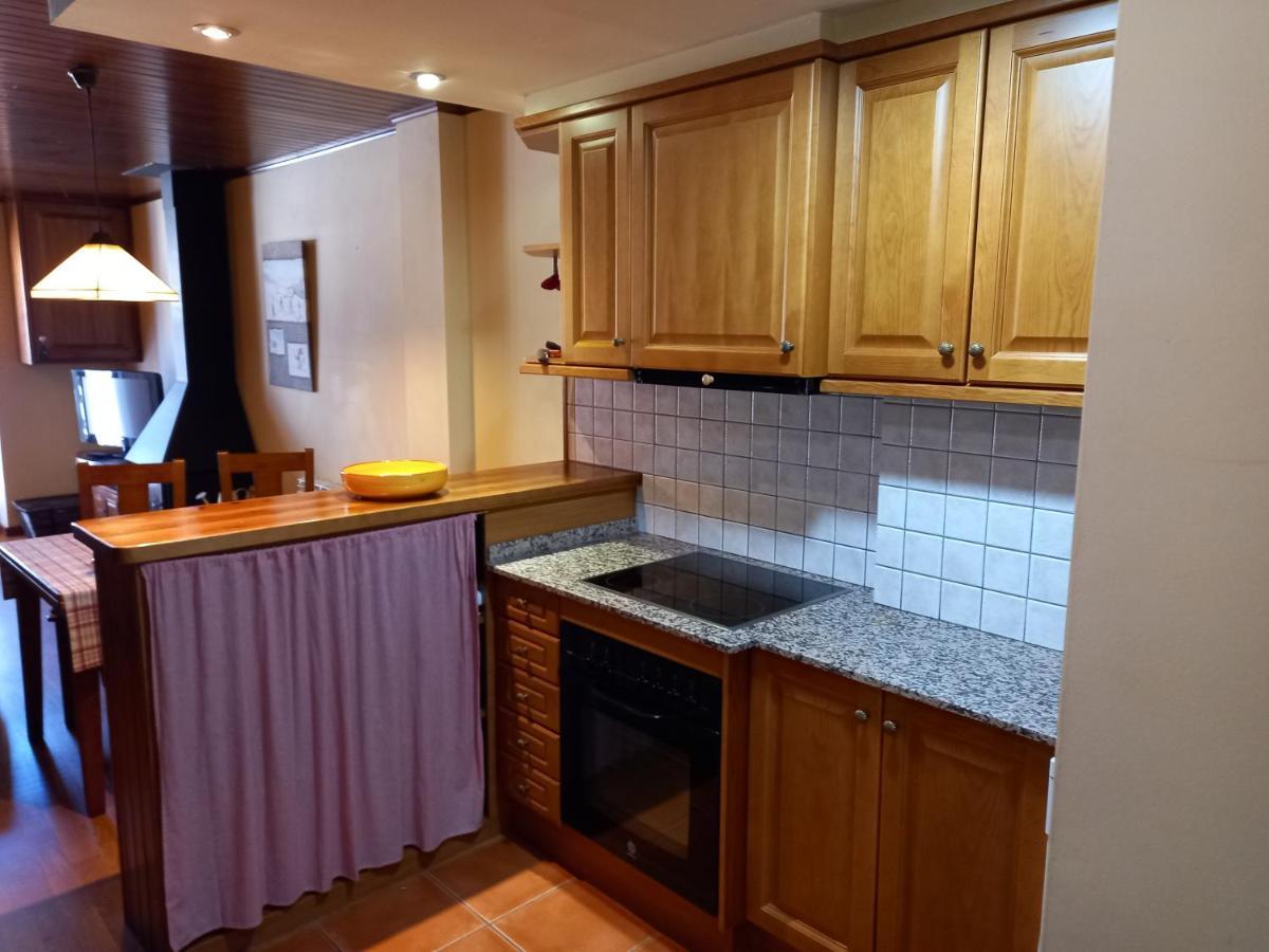 Acogedor Apartamento 2 Habitaciones En Boi Bohi Luaran gambar