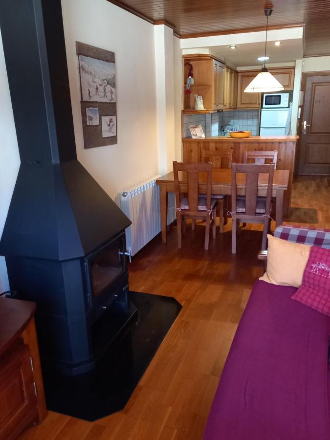 Acogedor Apartamento 2 Habitaciones En Boi Bohi Luaran gambar