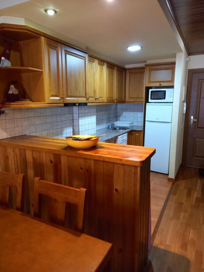 Acogedor Apartamento 2 Habitaciones En Boi Bohi Luaran gambar