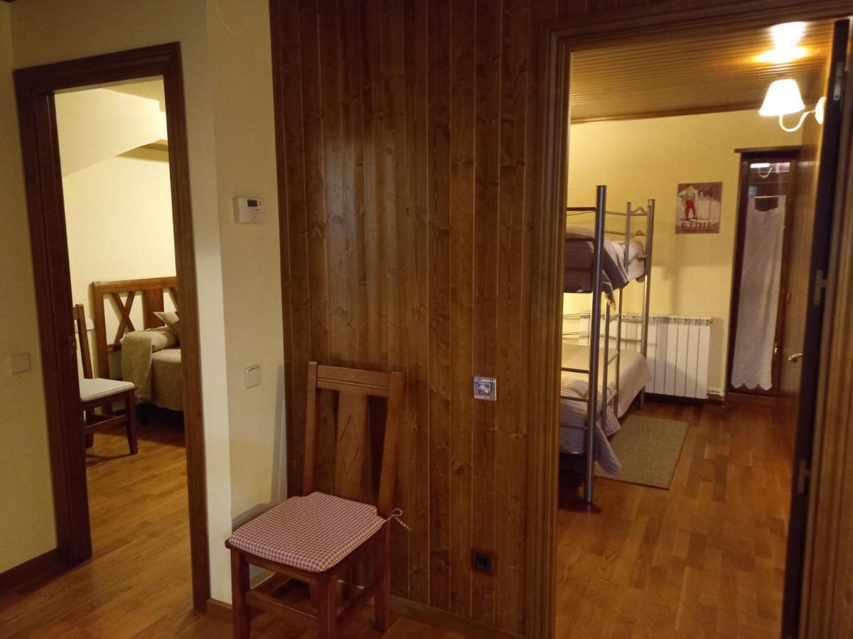 Acogedor Apartamento 2 Habitaciones En Boi Bohi Luaran gambar