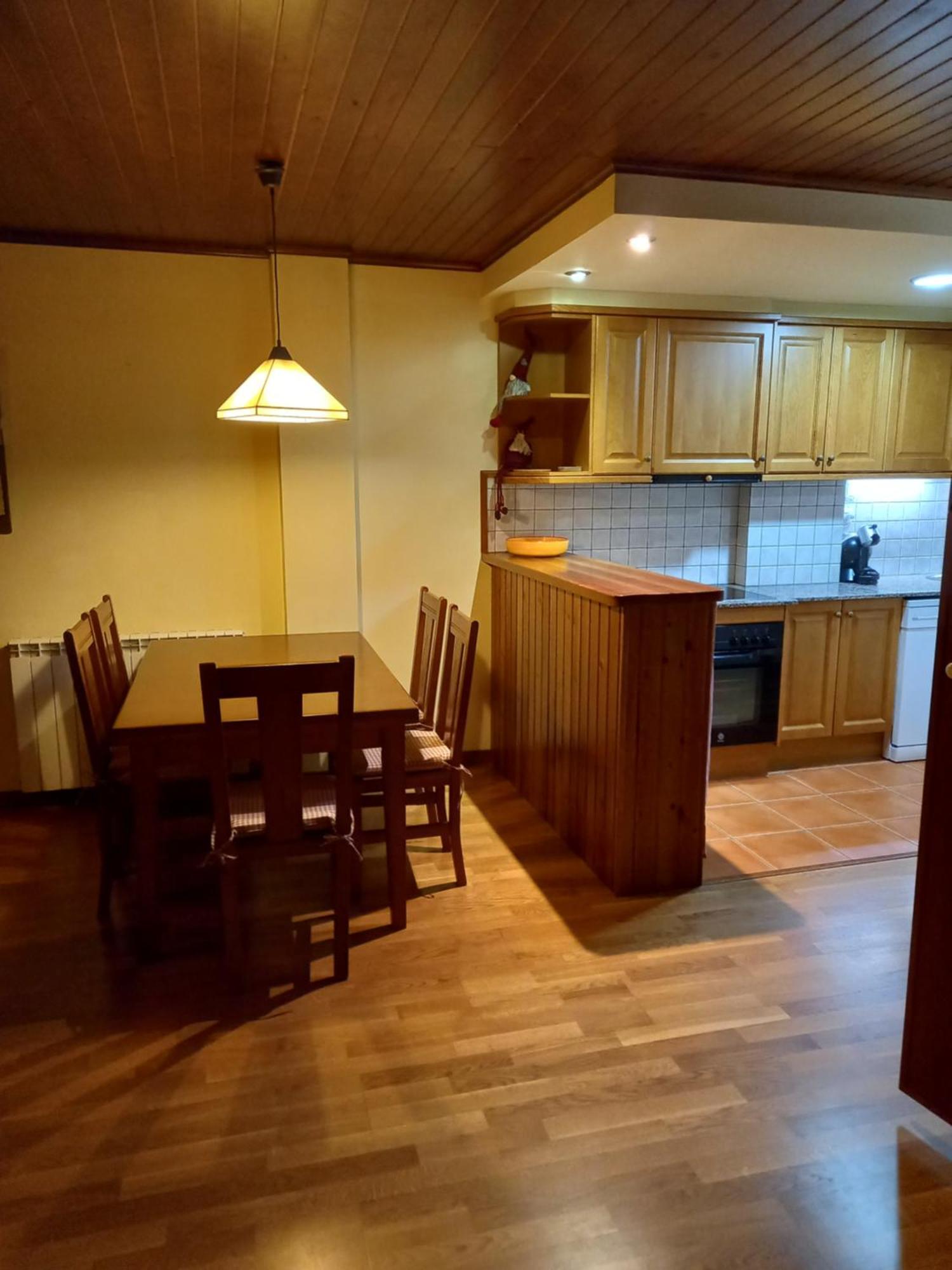Acogedor Apartamento 2 Habitaciones En Boi Bohi Luaran gambar