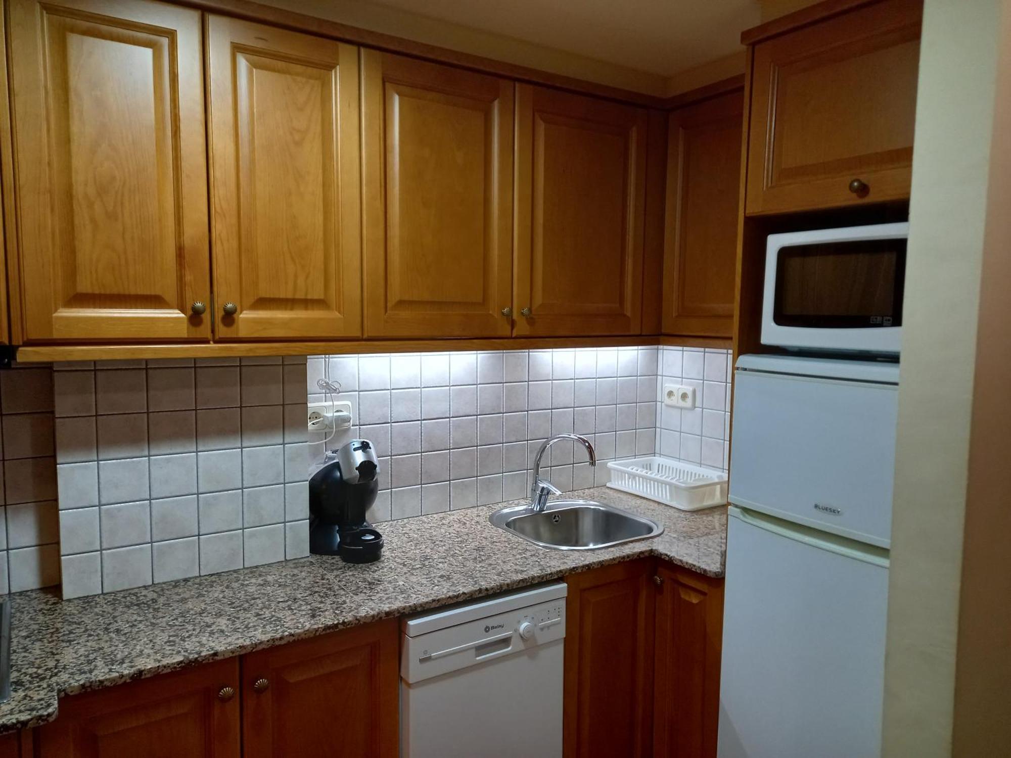 Acogedor Apartamento 2 Habitaciones En Boi Bohi Luaran gambar