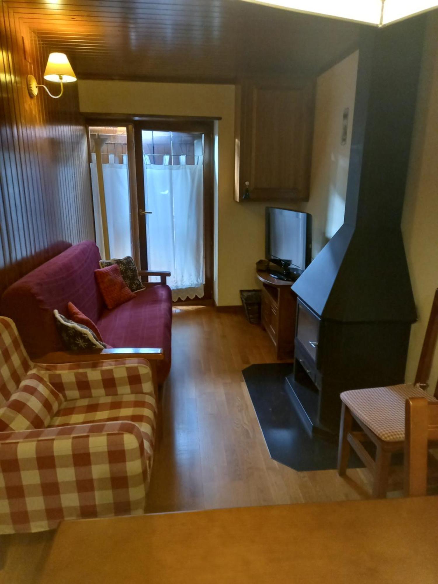 Acogedor Apartamento 2 Habitaciones En Boi Bohi Luaran gambar