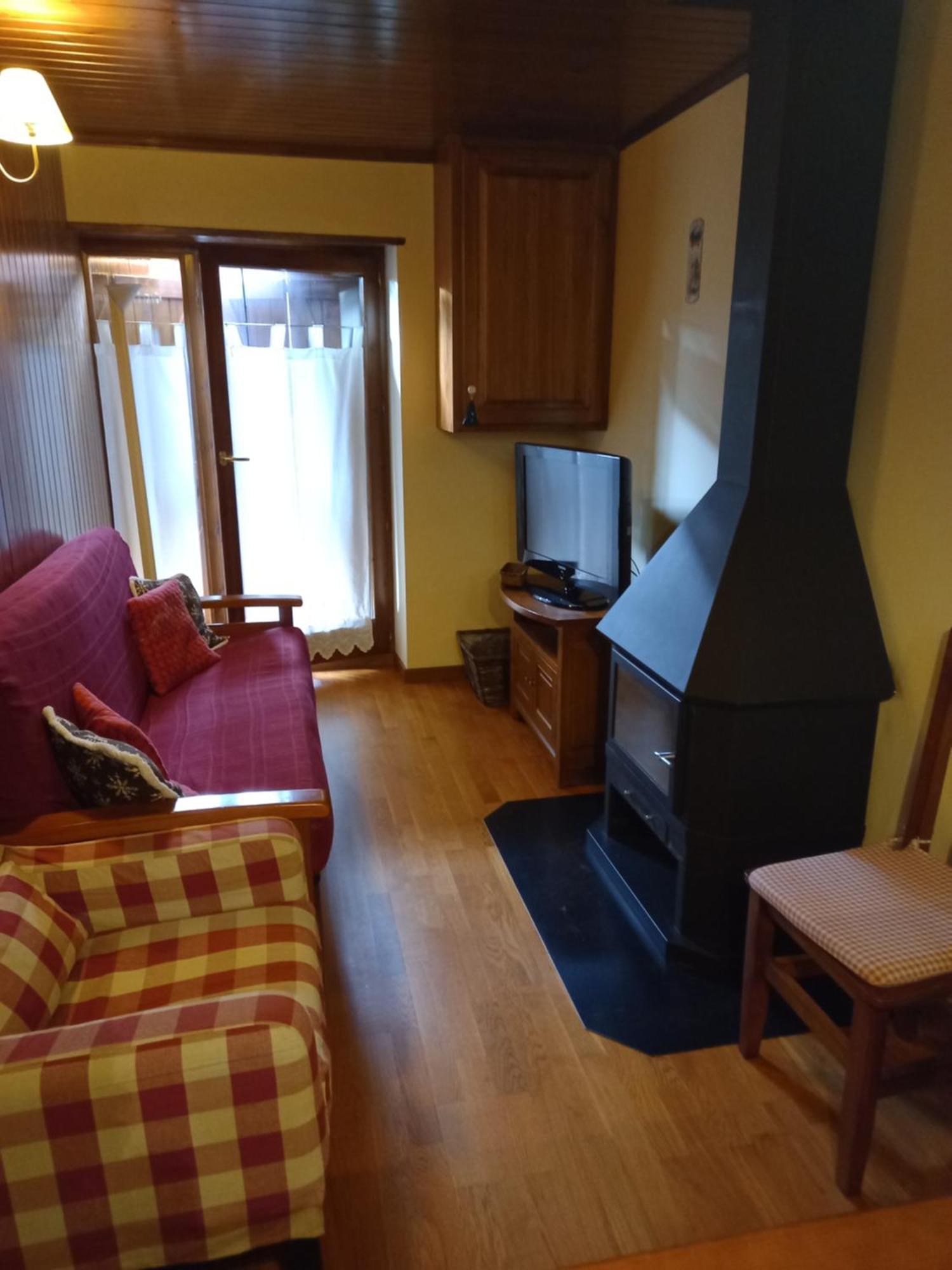 Acogedor Apartamento 2 Habitaciones En Boi Bohi Luaran gambar