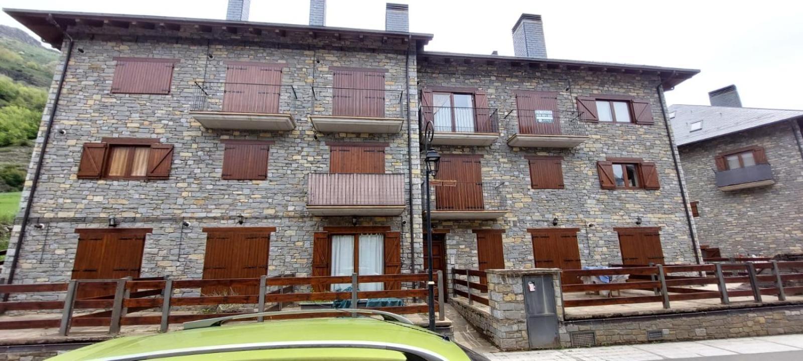 Acogedor Apartamento 2 Habitaciones En Boi Bohi Luaran gambar