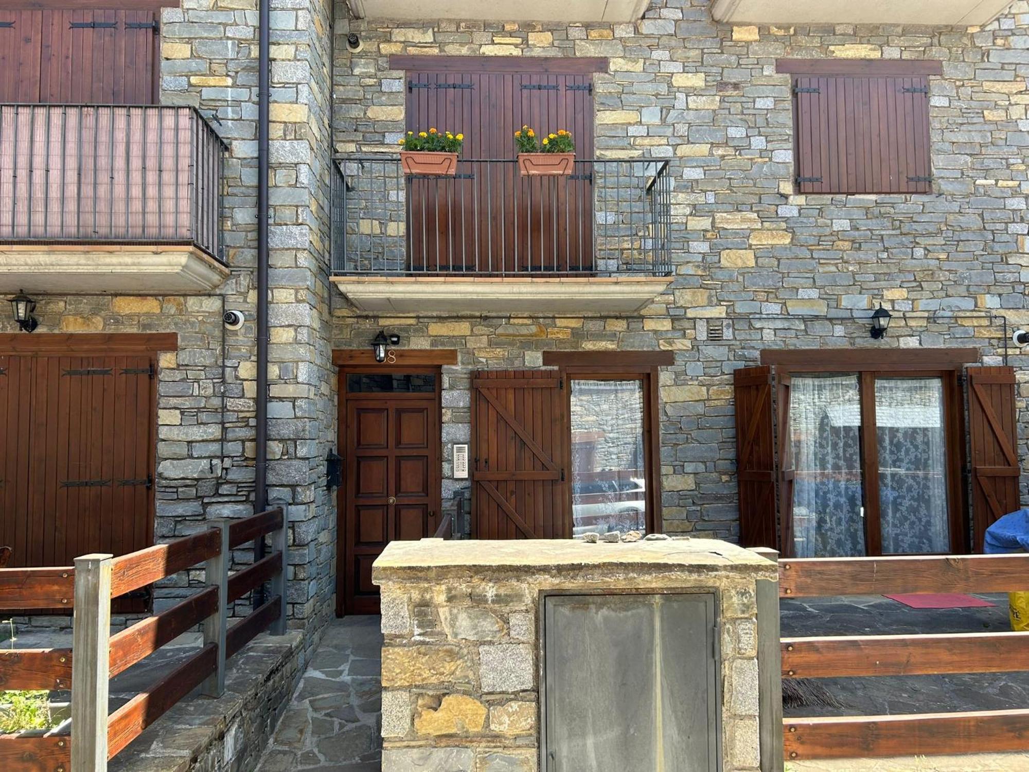Acogedor Apartamento 2 Habitaciones En Boi Bohi Luaran gambar