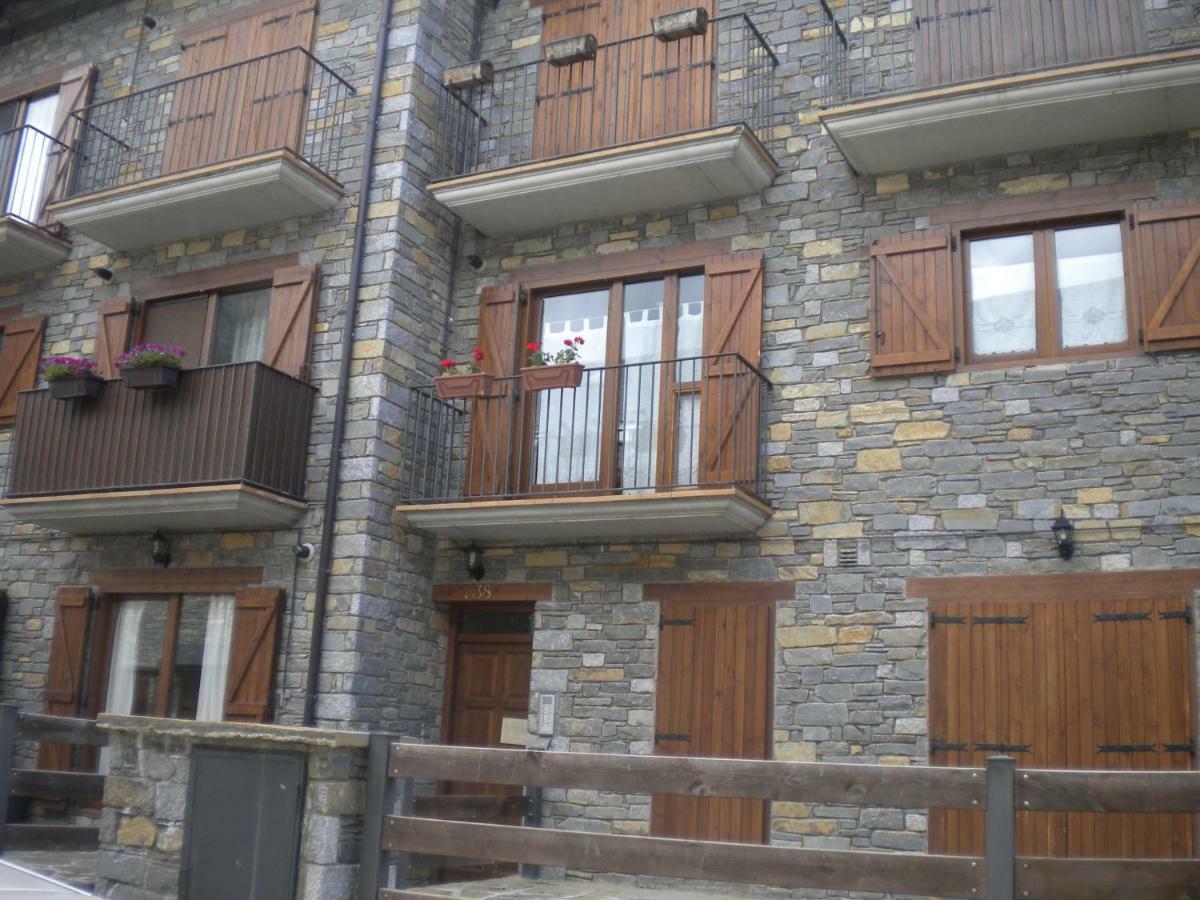 Acogedor Apartamento 2 Habitaciones En Boi Bohi Luaran gambar